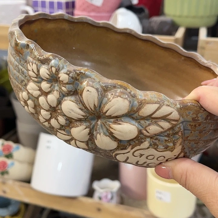 红陶20CM（含）-50CM（不含）