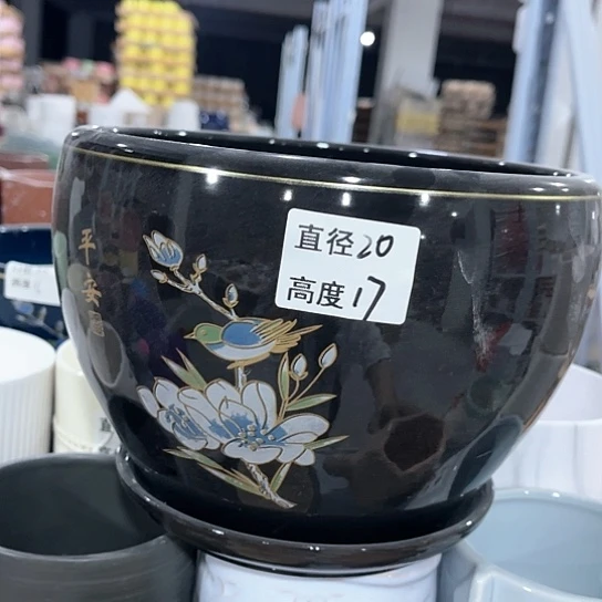 红陶20CM（含）-50CM（不含）