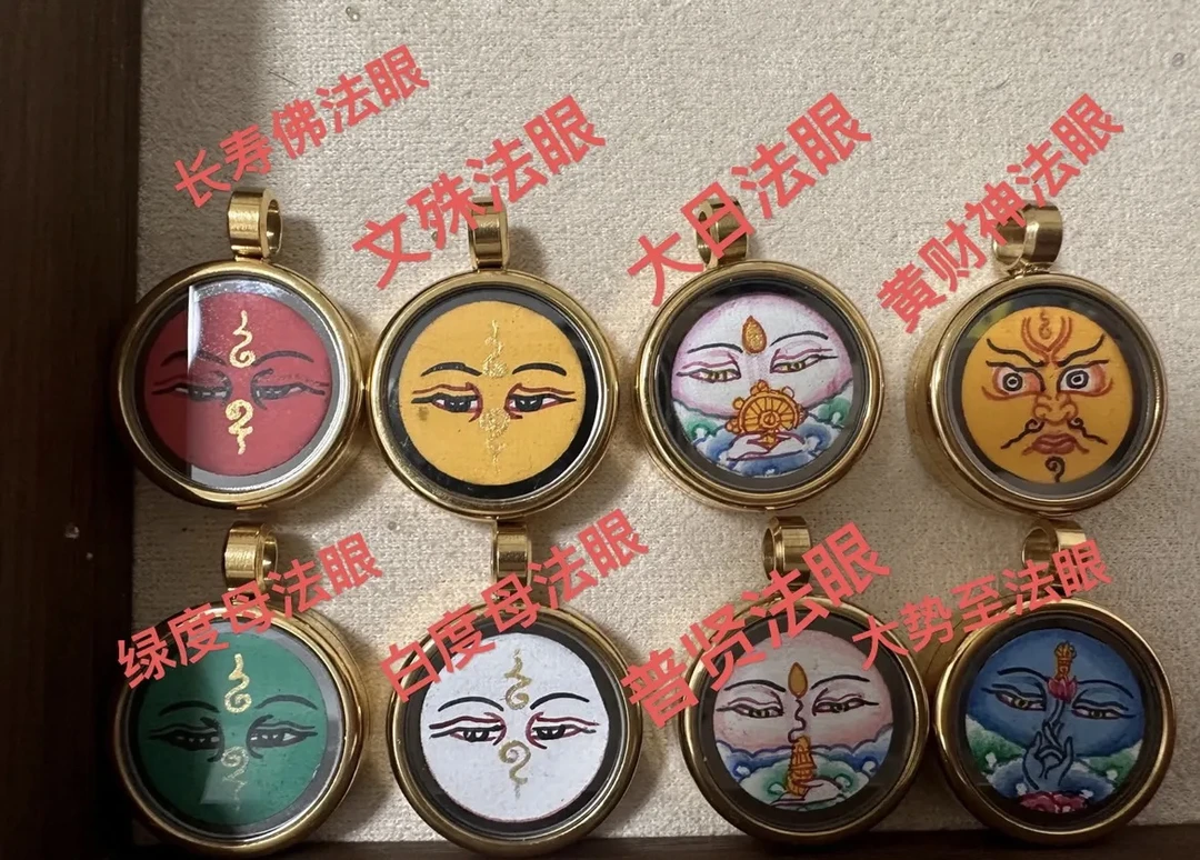 纯手绘唐卡1.5尺寸