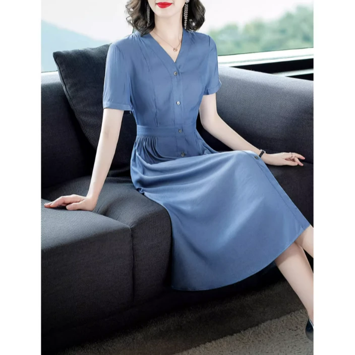 23544时尚连衣裙服装纸样不是衣服