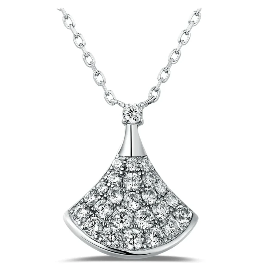 【MK1】【小号款扇子】气质时尚百搭项围巾典