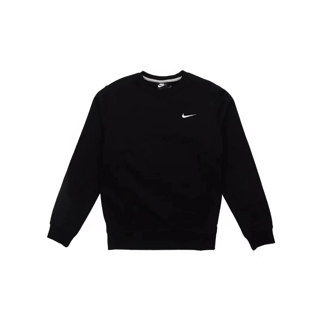 NIKE/耐克男士运动抓绒卫衣 623459-010 623459-410 916609-258