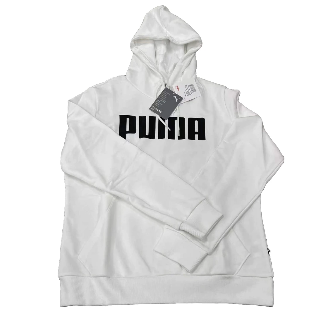 PUMA/彪马 C324 848740-02男士休闲时尚宽松连帽针织卫衣P17-1-01