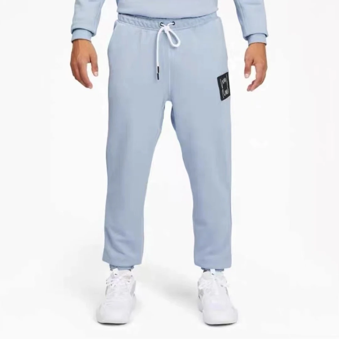 PUMA/彪马 C281 532110-02 男款时尚舒适秋冬针织长裤 P15-2-02