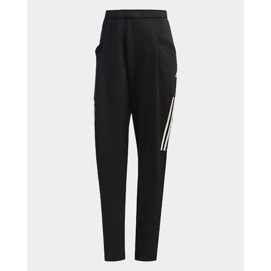 adidas/阿迪达斯 E032 FM5179 男款时尚弹力舒适百搭针织休闲裤