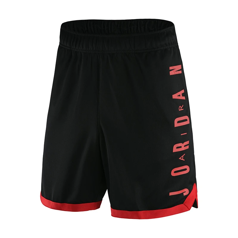 NIKE/耐克DQ5917-010   男款休闲时尚印花舒适透气收紧腰撞色短裤