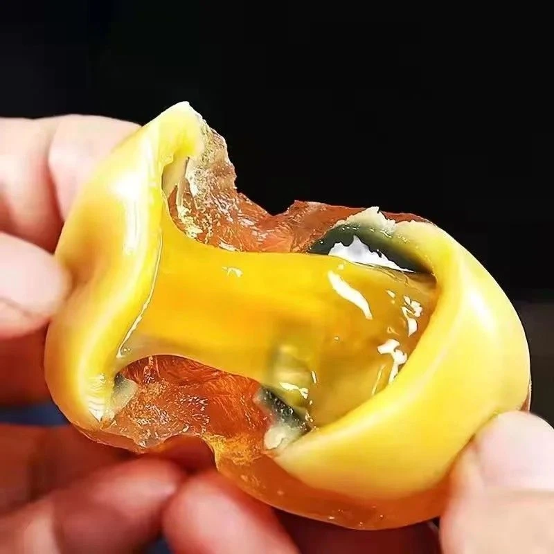 【河南特产】鸡蛋变蛋皮蛋松花蛋水晶皮蛋溏心鸡蛋新鲜即食营养农家
