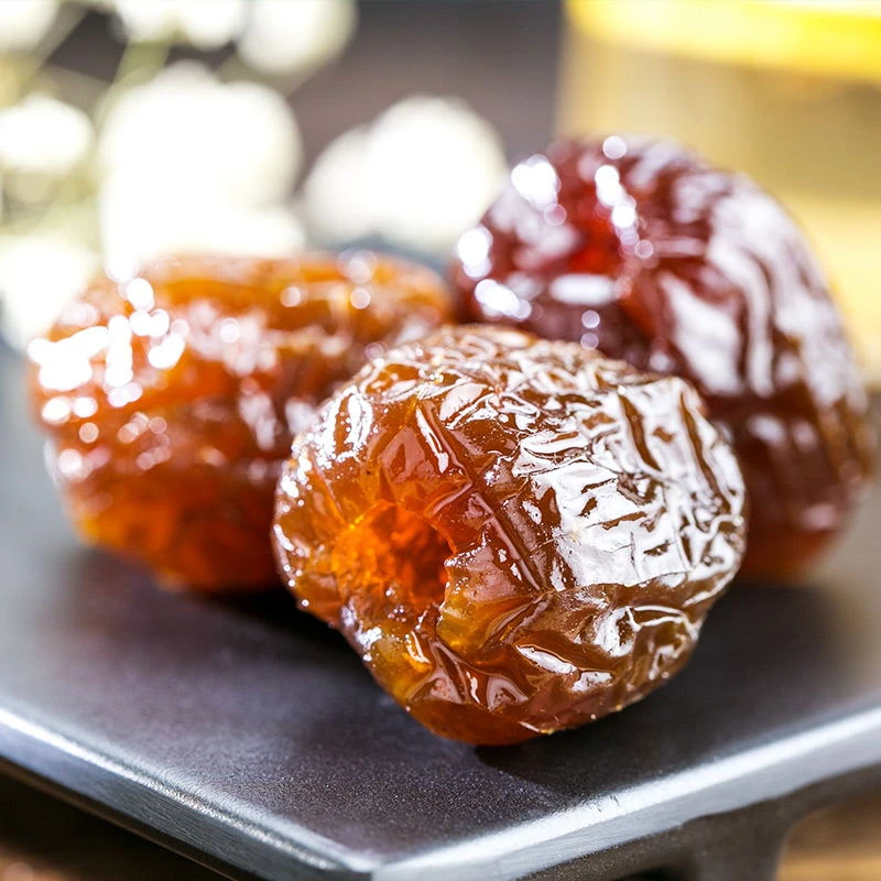 【宠粉福利】阿胶水晶枣(100g/袋)方便营养蜜枣
