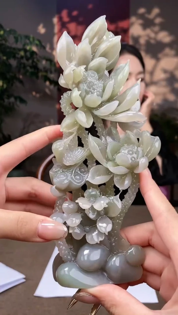 【闪购商品】和田玉手饰未镶嵌c742