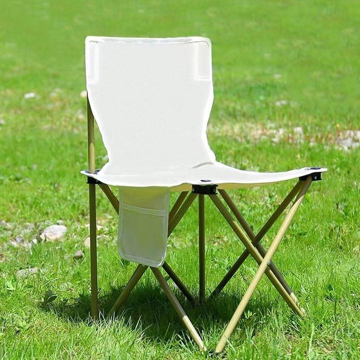 户外折叠椅子折叠凳便捷式板凳钓鱼靠背椅马扎露营休闲美术生画凳