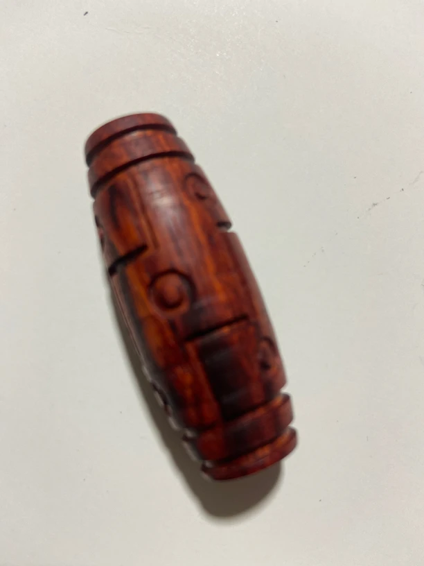 趣味收藏 小叶紫檀 佩戴 把玩 挂坠