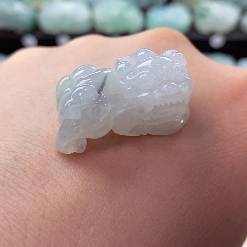 【闪购商品】翡翠颈饰未镶嵌