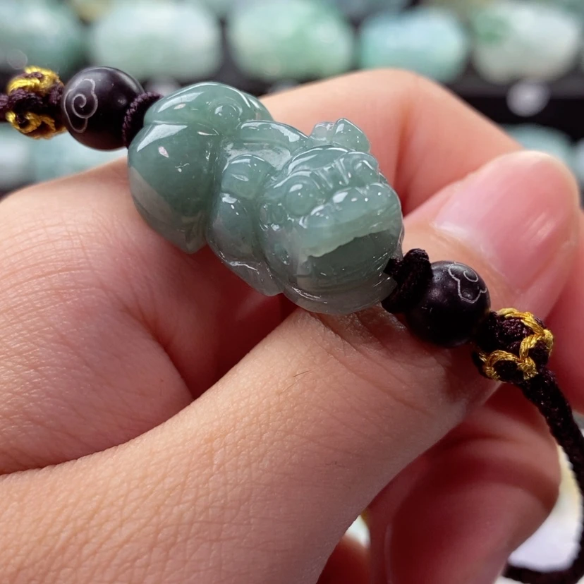 【闪购商品】翡翠颈饰未镶嵌