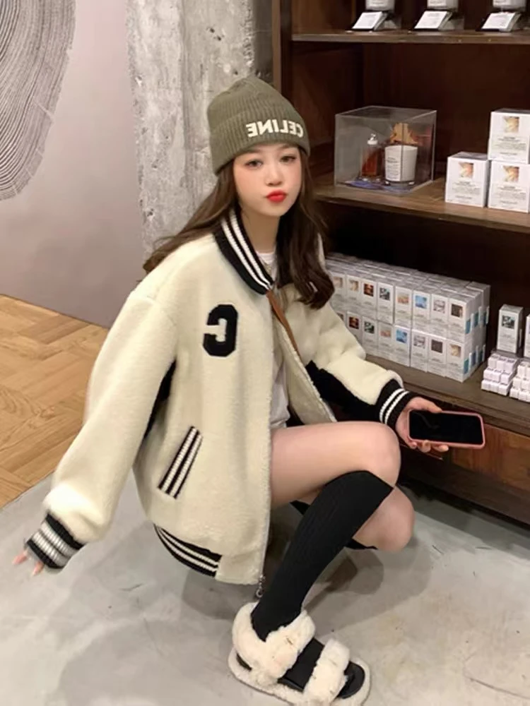 2891 休闲新款百搭秋冬外套 挂10-1上