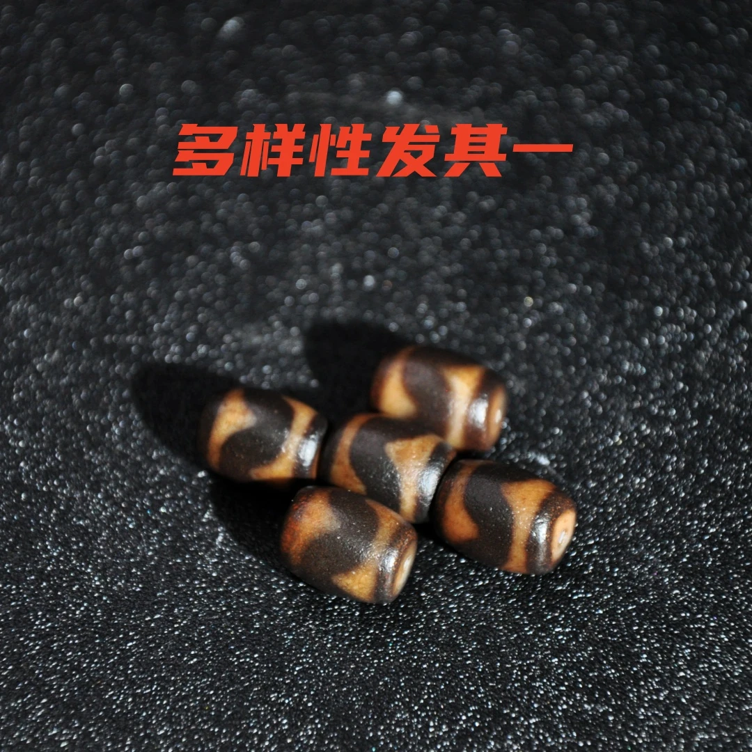 非金属布艺吊坠 【千万福】牙牙珠珠单珠/多样性发其一A1700522