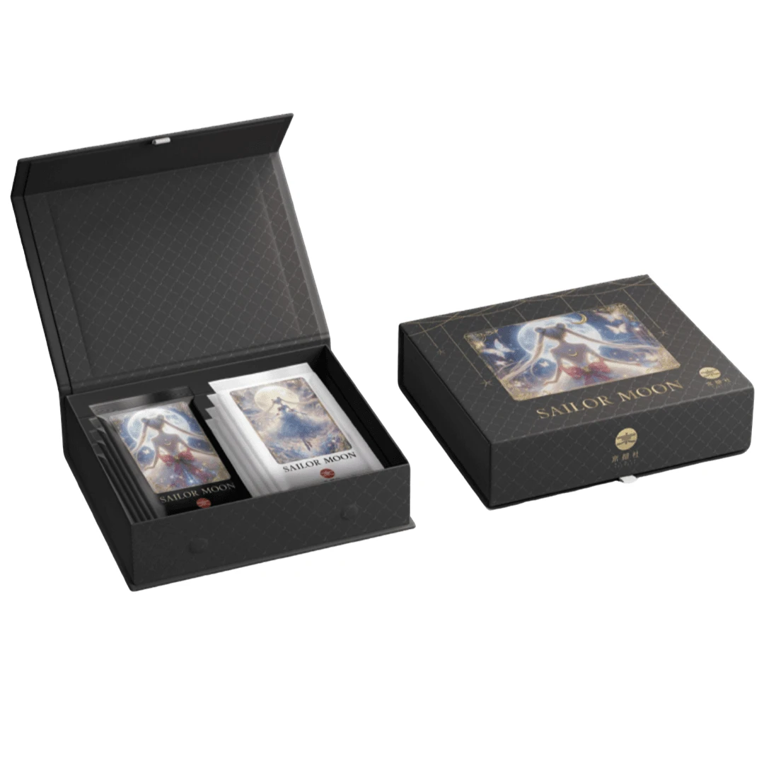 【宠粉多开】京都社 美少女战士第三弹收藏卡牌盲盒（代拆）