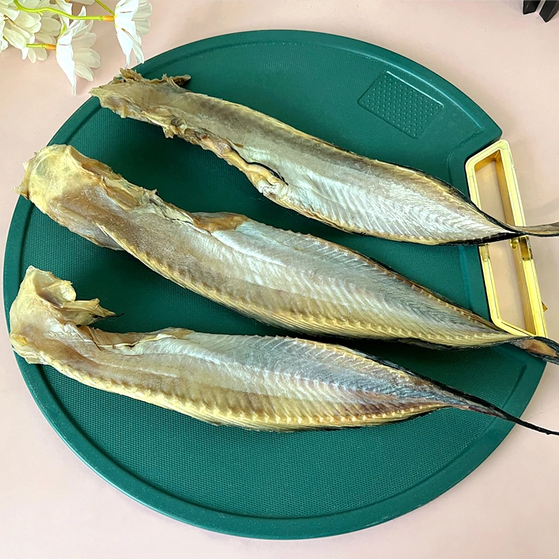 【3斤/海孩子鱼干/海兔子鱼干/先生鱼干/大马哈鱼干】 顺丰包邮