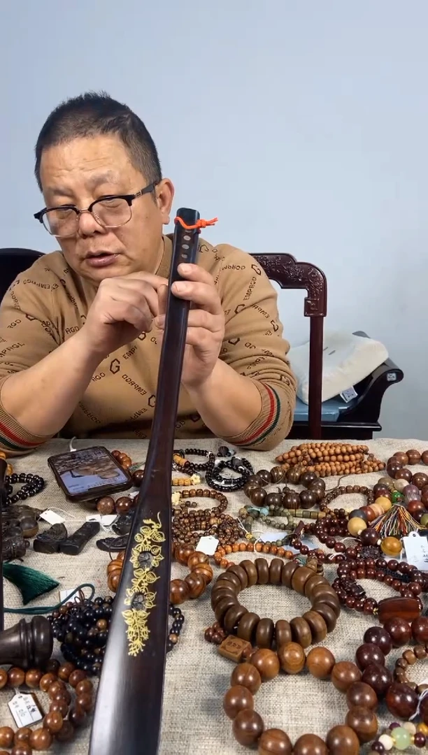 【闪购商品】枣木其他黑檀鞋拔