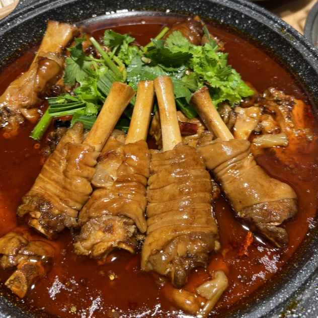 【双十一活动】贵州铜仁特产苗家风味羊脚火锅速食加热即食