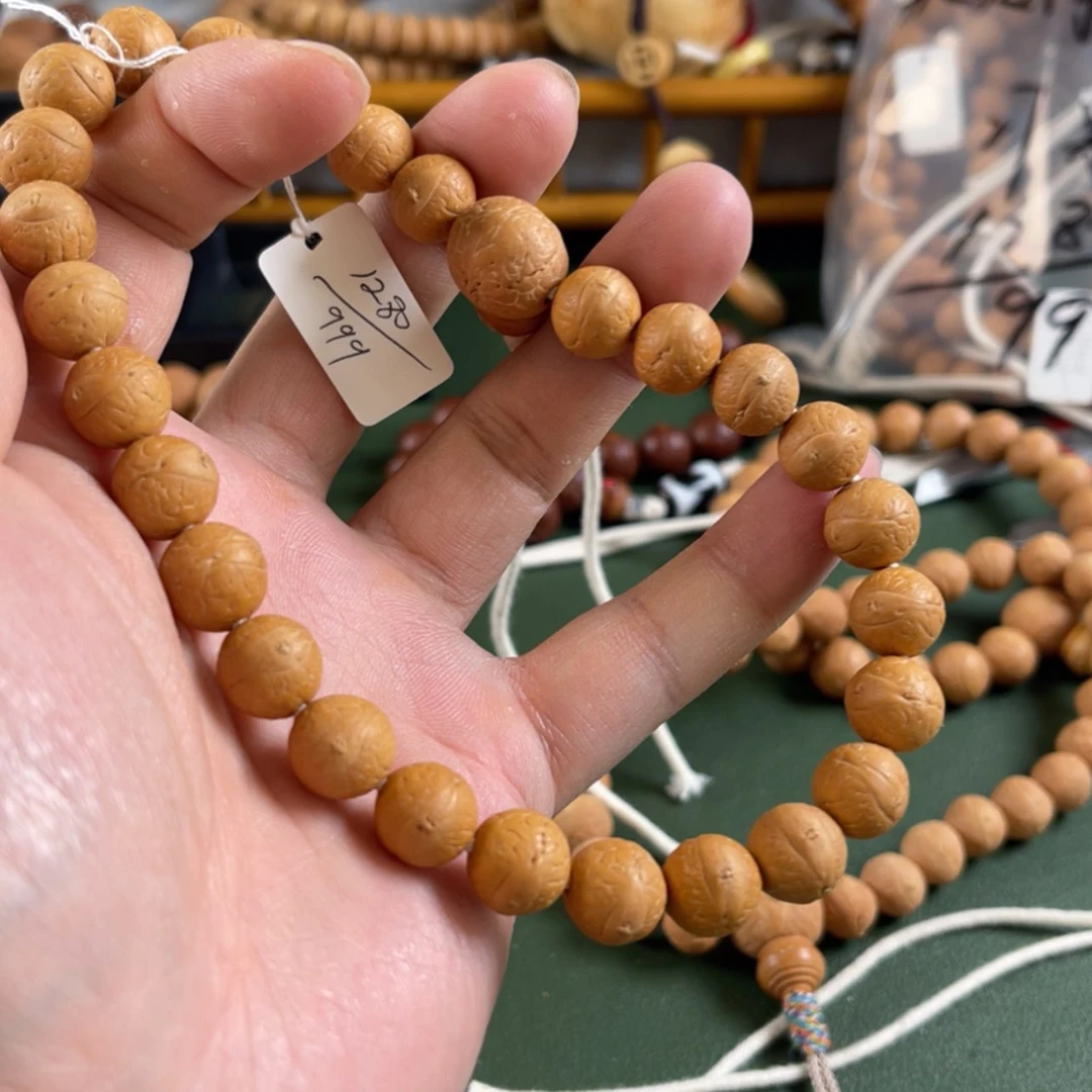 【闪购商品】凤眼菩提手串輪*9号