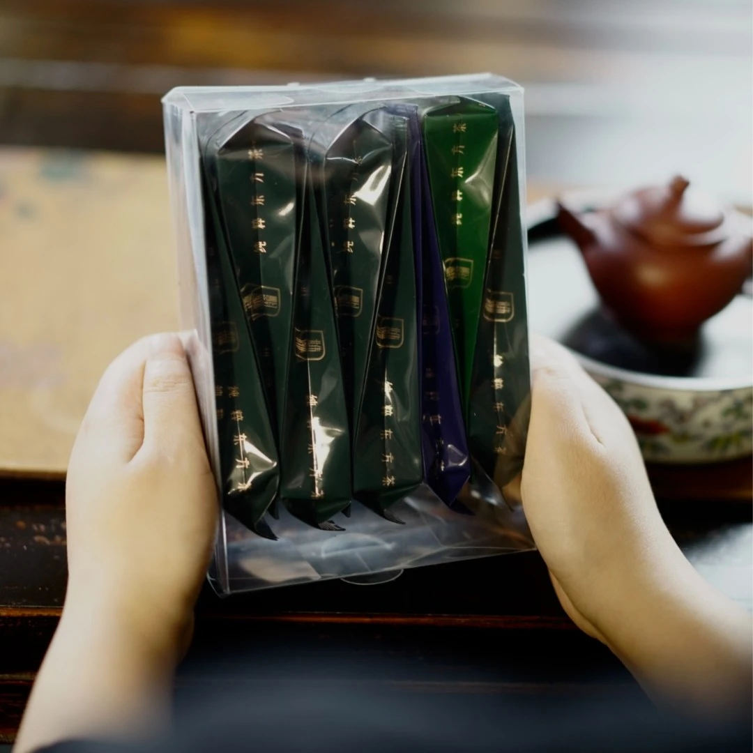 【清可茶事】岩谷花香 小品种武夷岩茶品鉴合集优选品牌