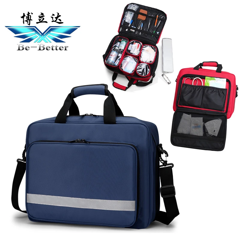 Be-Better/博立达急救包便携大容量多功能防水医生出诊通信应急包
