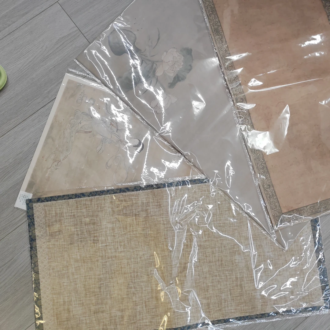 4尺4开宋锦作品纸4包40张