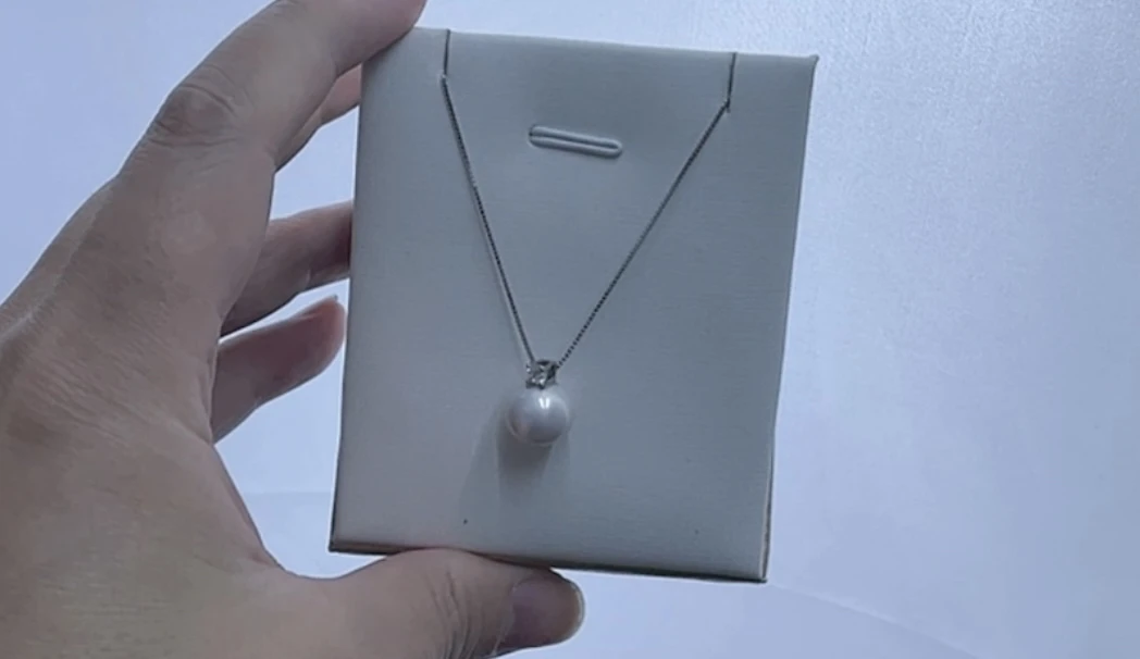 天然极光戴妃吊坠