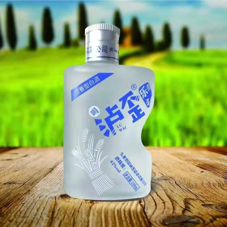 LUZHOU/泸州泸歪乐歪歪浓香型 小酒42度100ml