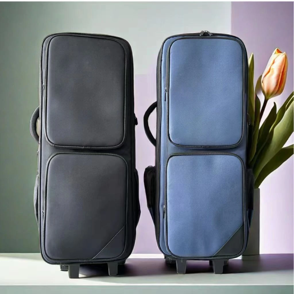 电吹管专用包2支装双肩背包加厚防震乐器包雅佳罗兰华魅多功能包