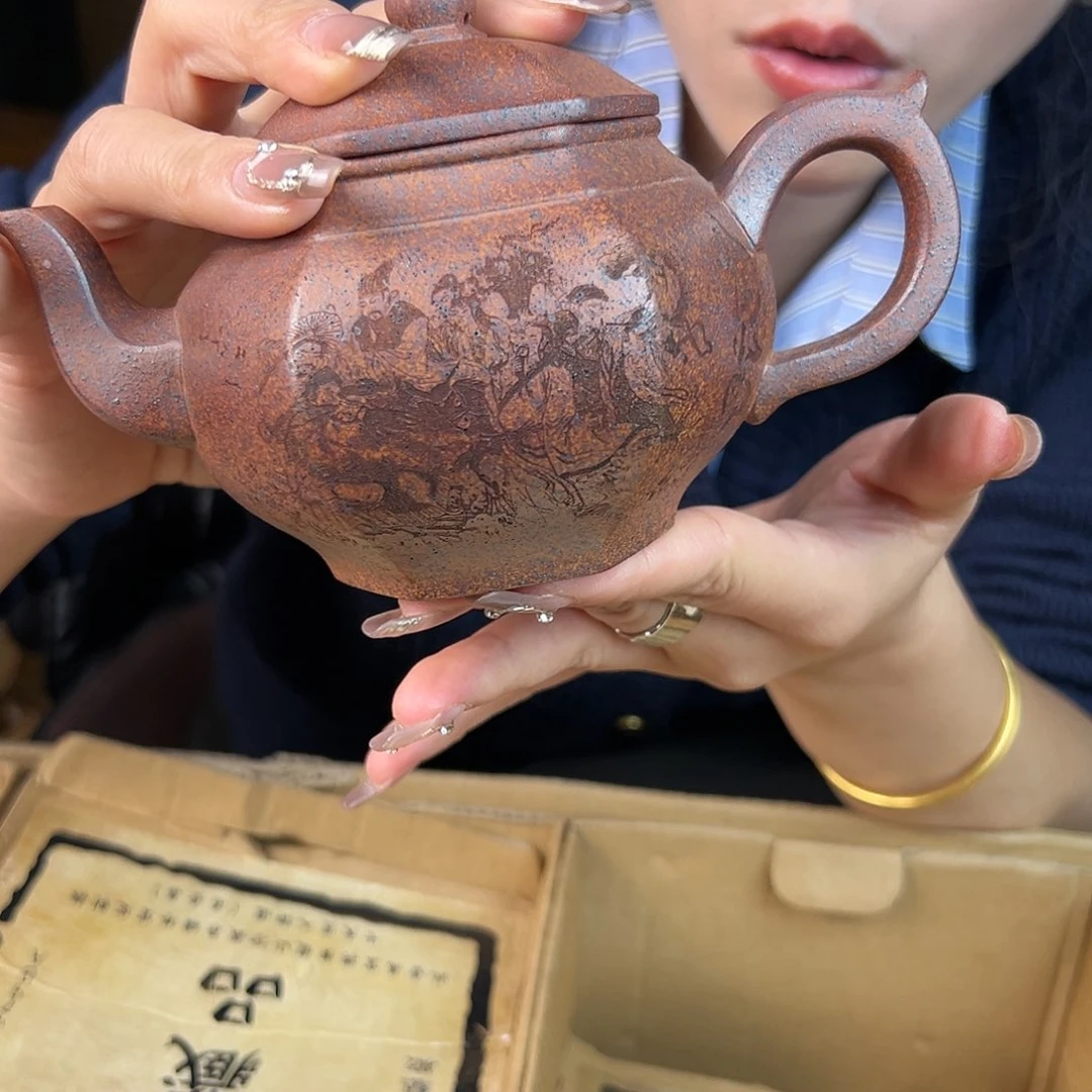 紫砂茶壶紫砂壶等