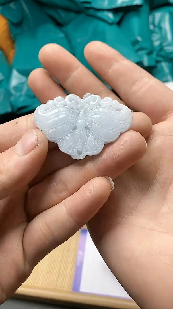 【闪购商品】翡翠颈饰未镶嵌多样性发货拍一发一