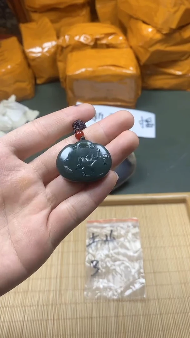 【闪购商品】和田玉颈饰未镶嵌多样性发货拍一发一