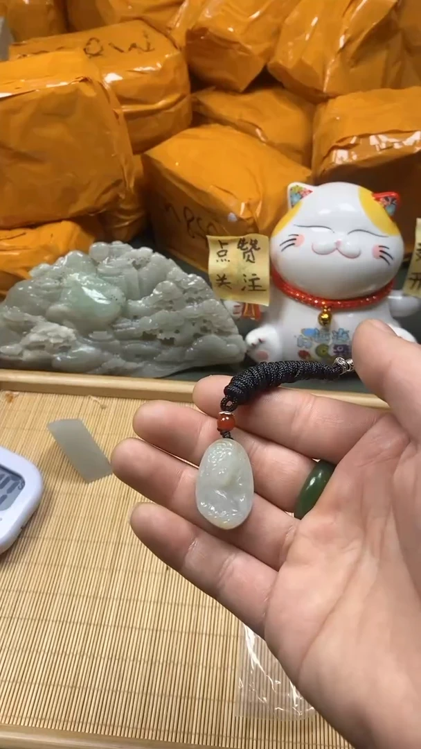 【闪购商品】和田玉颈饰未镶嵌多样性发货拍一发一