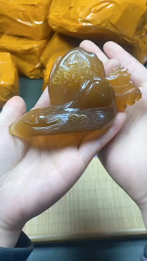 【闪购商品】玛瑙/玉髓颈饰未镶嵌多样性发货拍一发一