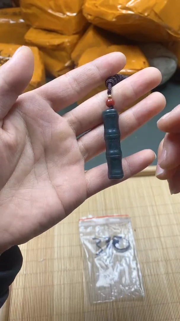 【闪购商品】和田玉颈饰未镶嵌多样性发货拍一发一