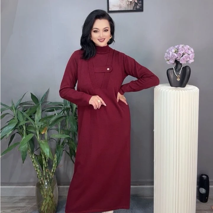 冬季2024年爆款时尚宽松马甲两件套007