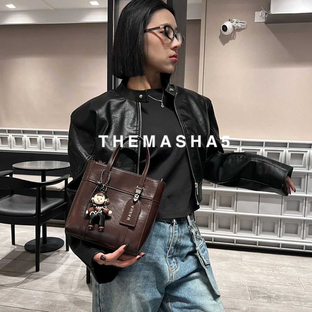 2024秋冬新款雅丹风腋下潮流复古手提单肩斜跨包时尚女包 71333