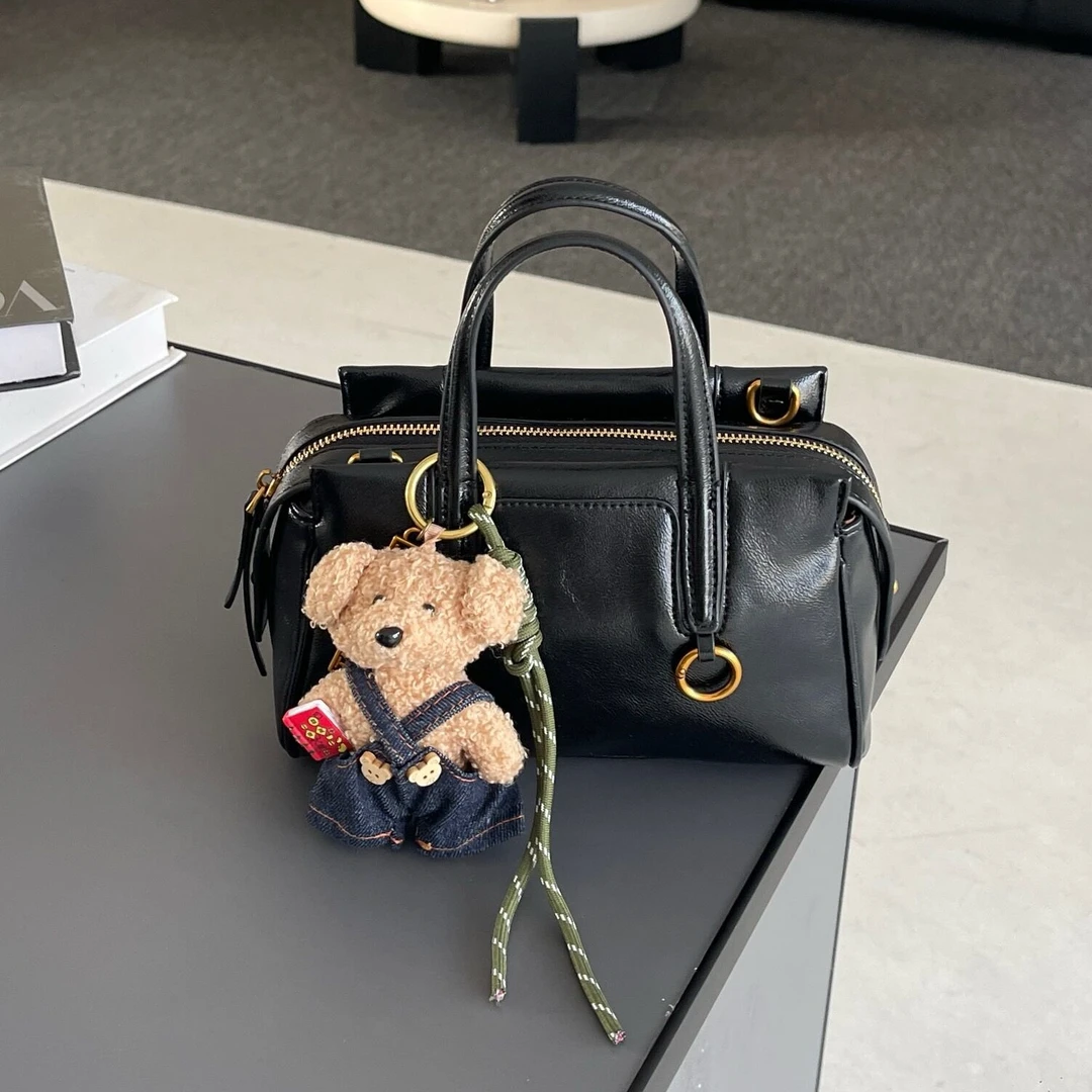 2024秋冬新款雅丹风腋下潮流复古单肩斜挎包休闲韩版女包 8625