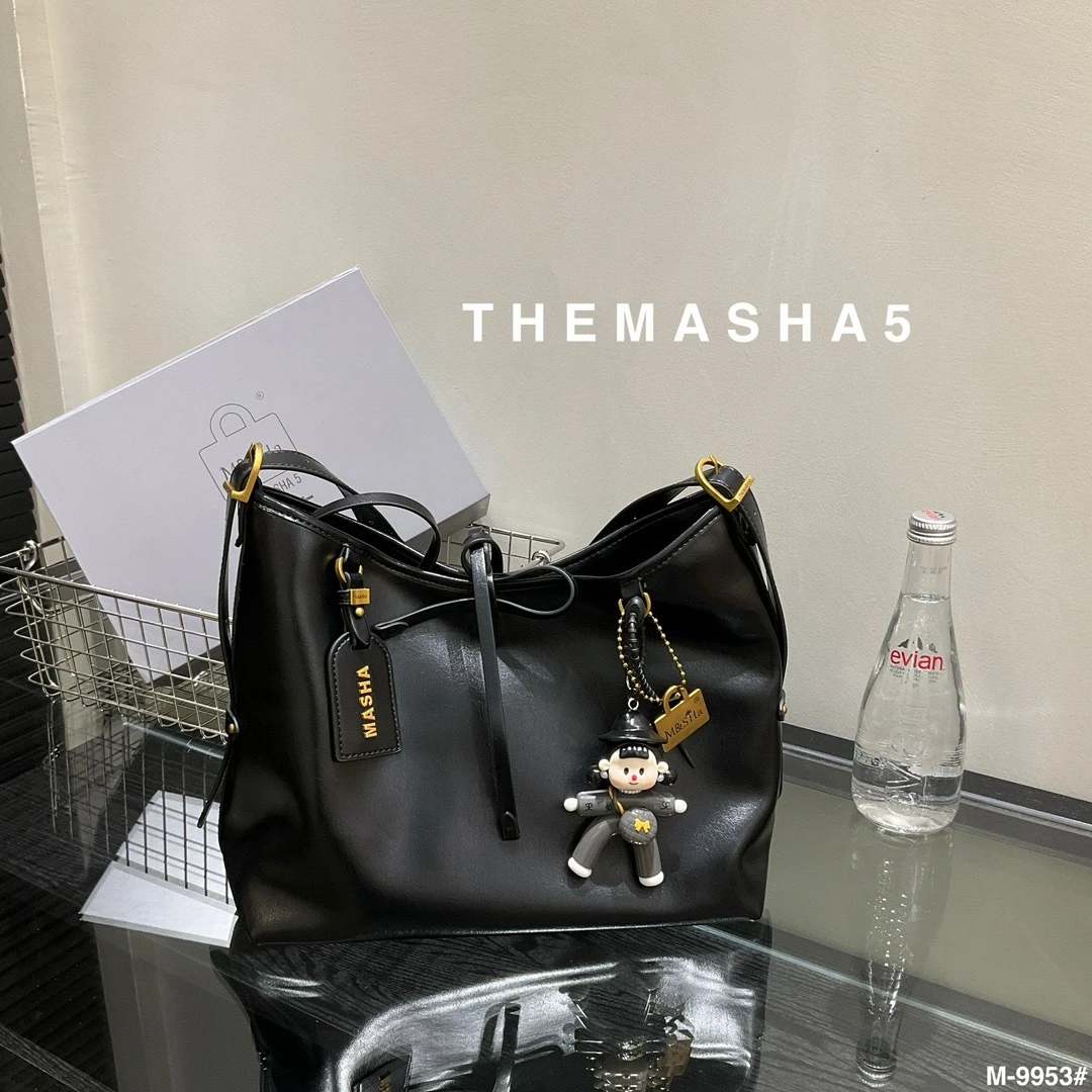 2025秋冬新款腋下潮流复古手提单肩斜跨包时尚女包 9953