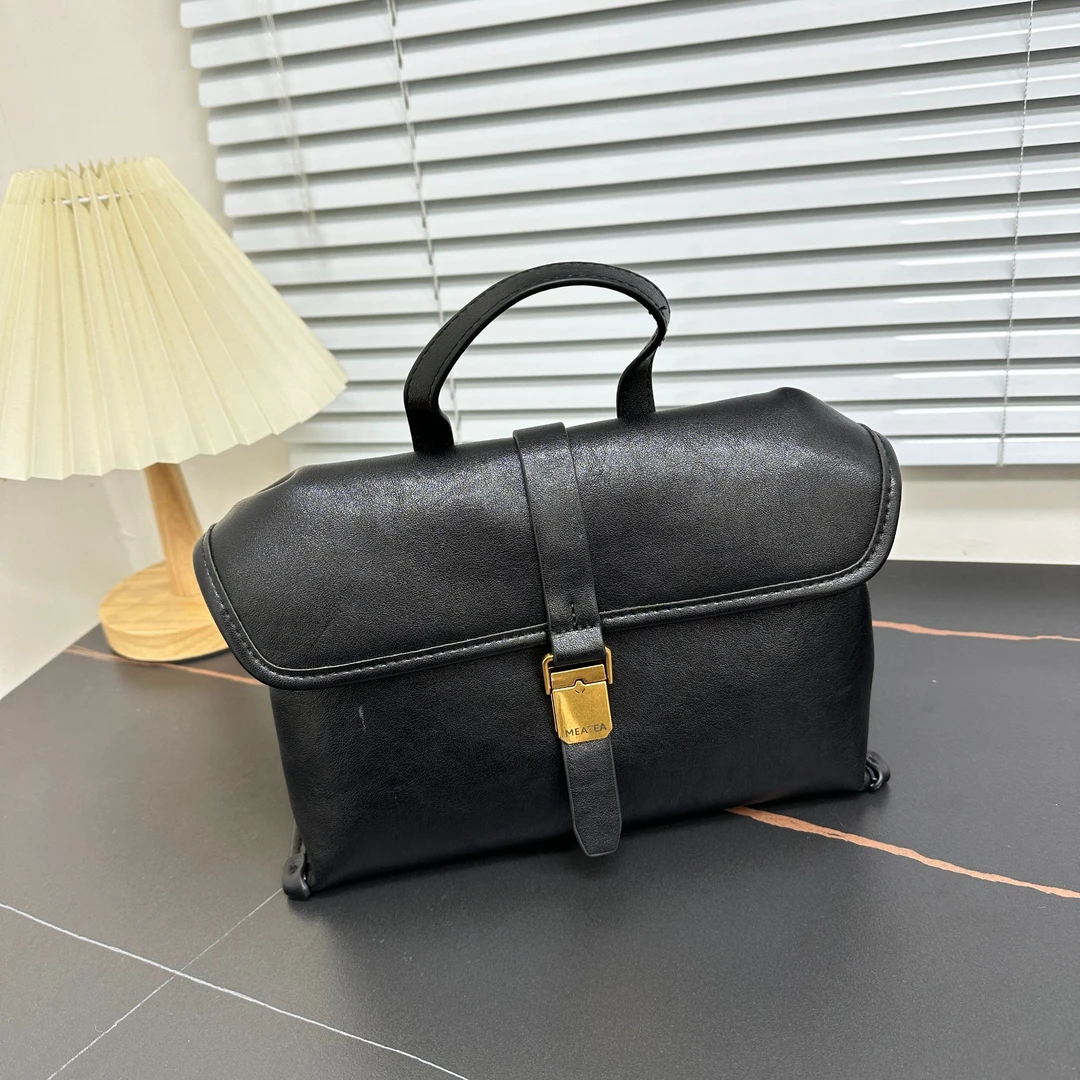 2024 新款时尚腋下女包潮流复古单肩斜挎包休闲韩版女包 001