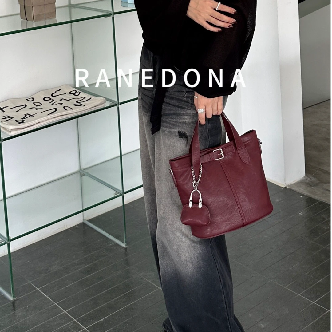 2024秋冬新款雅丹风腋下潮流复古单肩斜挎包休闲韩版女包 92253-2