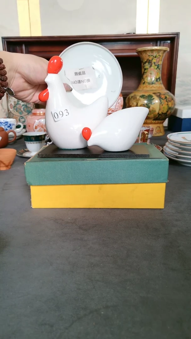 【闪购商品】93喜欢茶杯茶壶摆件的进粉丝群