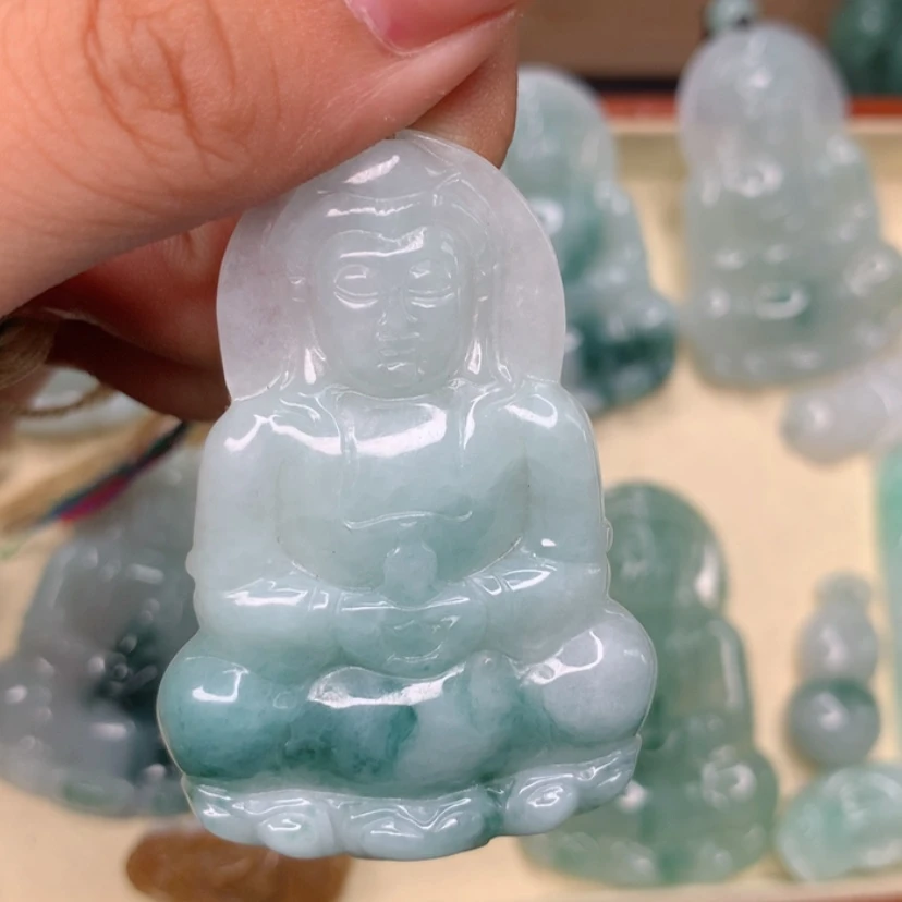 【闪购商品】翡翠颈饰未镶嵌翡翠