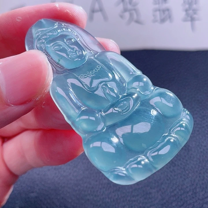 翡翠颈饰未镶嵌999999999