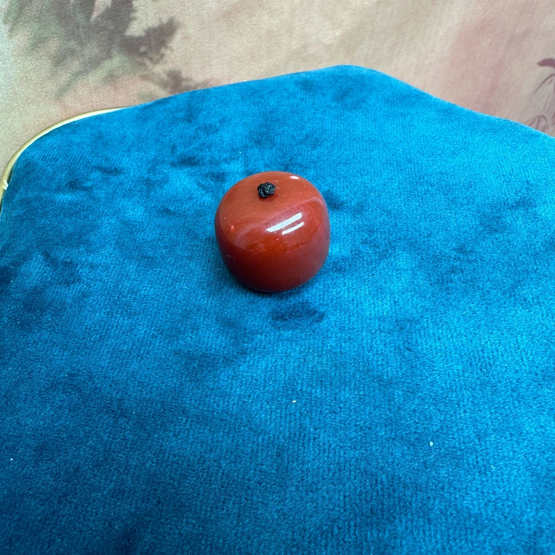 【沐言严选】牛血红28m老型散珠A321