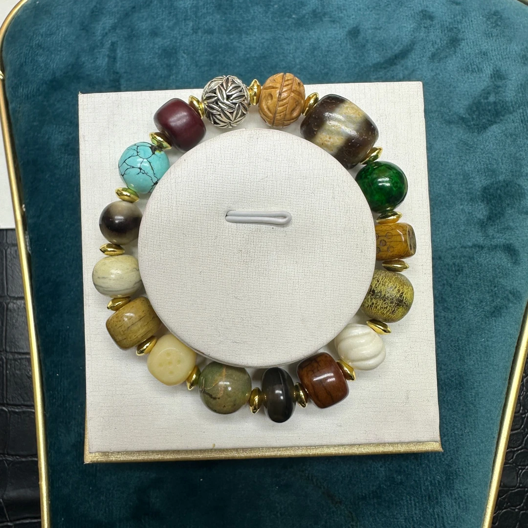 【沐言严选】多宝手链A252