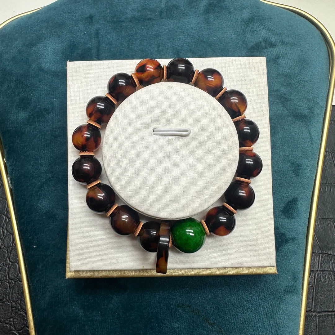 【沐言严选】冒冒跑环12m手串A95