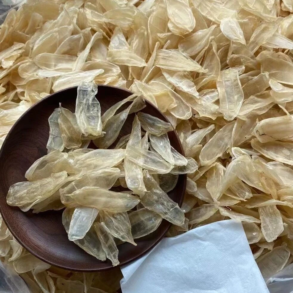 【花胶物语】小白花胶日常补充胶原蛋白 鱼胶花胶 250g-500g