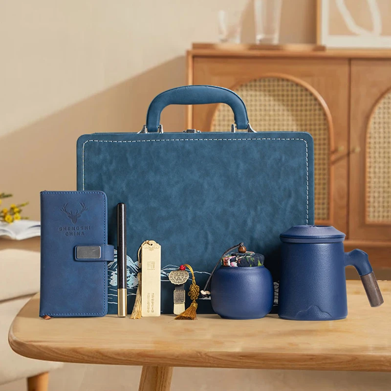 送客户高档实用随手礼商务创意礼品定制纪念毕业季送老师退休礼物